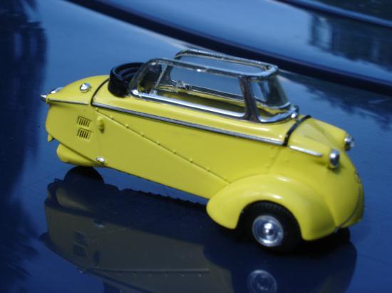 Messerschmitt KR175 miniature 1